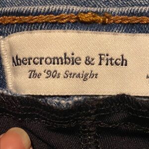 Duo Maternity Straight Leg Jeans - Blue